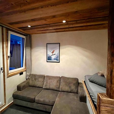 Le Nid De L'Aiguille - Au Pied De L'Aiguille Du Midi Apartment Chamonix Exterior foto