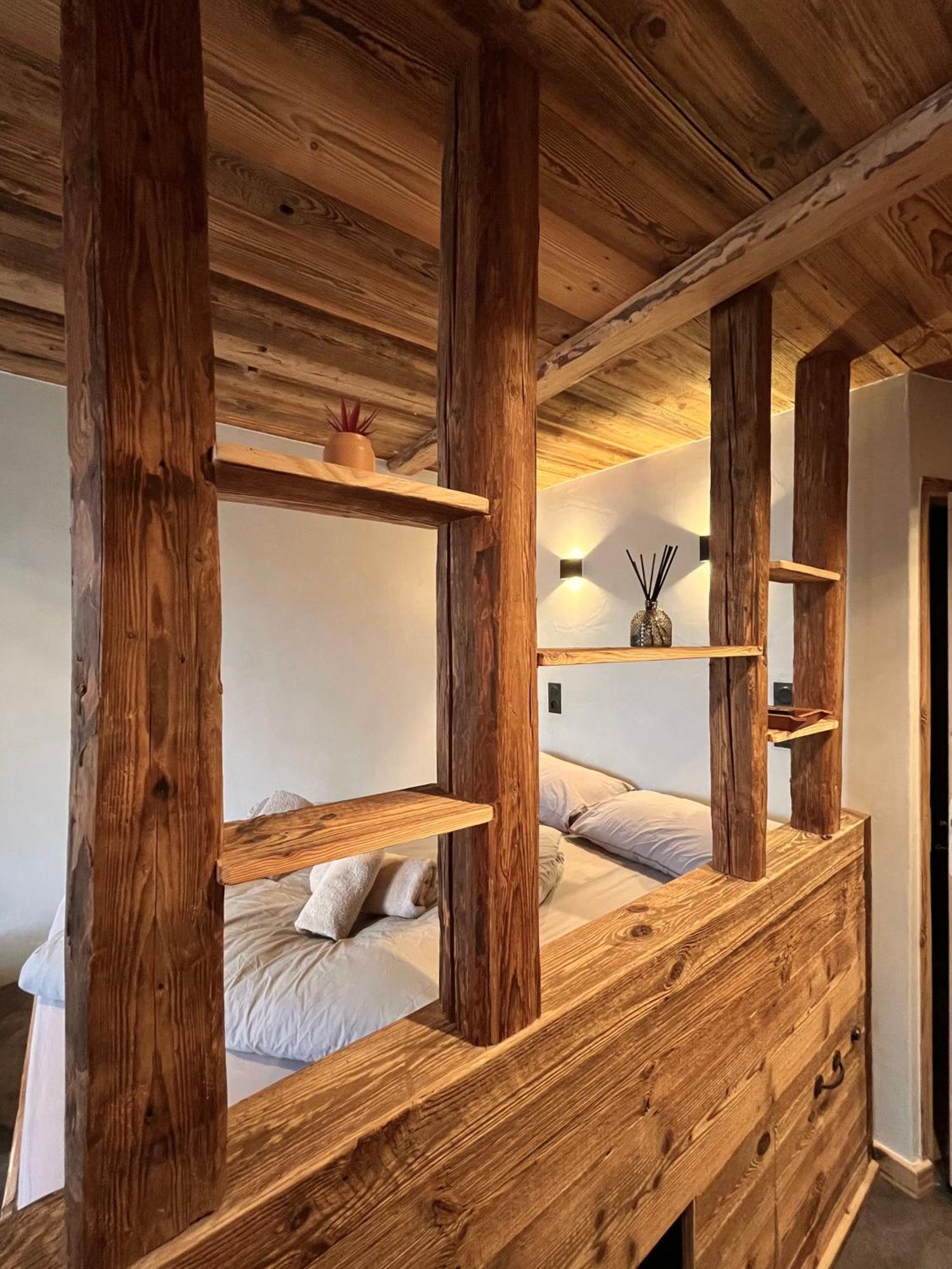 Le Nid De L'Aiguille - Au Pied De L'Aiguille Du Midi Apartment Chamonix Exterior foto